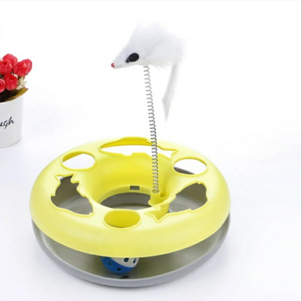 Cat toy